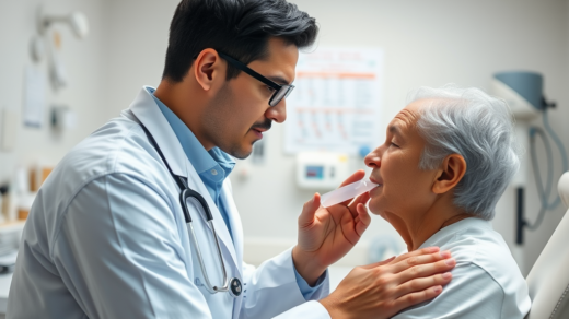 medicinaforum.ru | Роль врача пульмонолога в лечении астмы