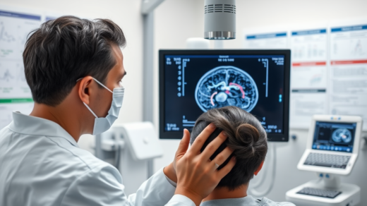 medicinaforum.ru | Использование УЗИ в лечении заболеваний сосудов головного мозга