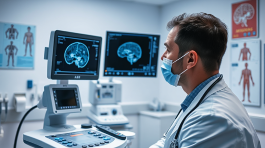 medicinaforum.ru | Как УЗИ сосудов головного мозга помогает выявить аневризмы?
