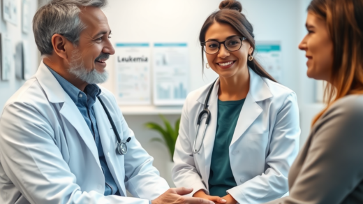 medicinaforum.ru | Какие симптомы при лейкемии?