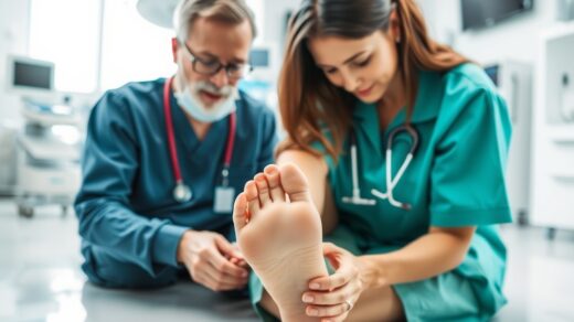 medicinaforum.ru | Профилактика заболеваний стоп при длительной нагрузке