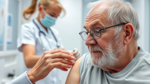 medicinaforum.ru | Вакцина против опоясывающего лишая у пожилых